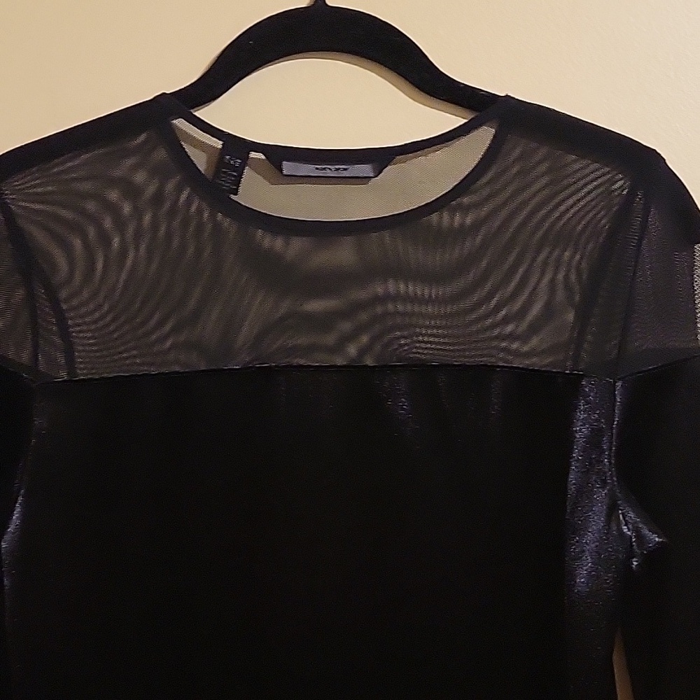 VERO MODA BLACK DRESS - Picture 4 of 4